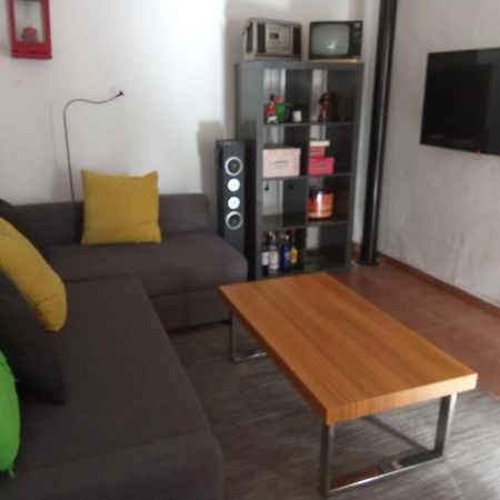 Mi Casica De Bogarra Villa Bagian luar foto