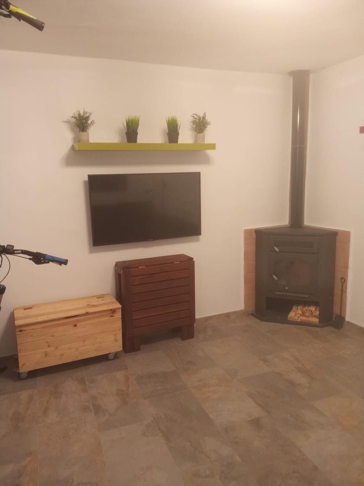 Mi Casica De Bogarra Villa Bagian luar foto